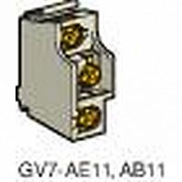 Дополнительный контакт | код. GV7AE11 | Schneider Electric